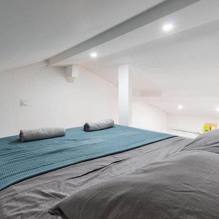 Bonsai Flat In Beausoleil Apartment Ngoại thất bức ảnh
