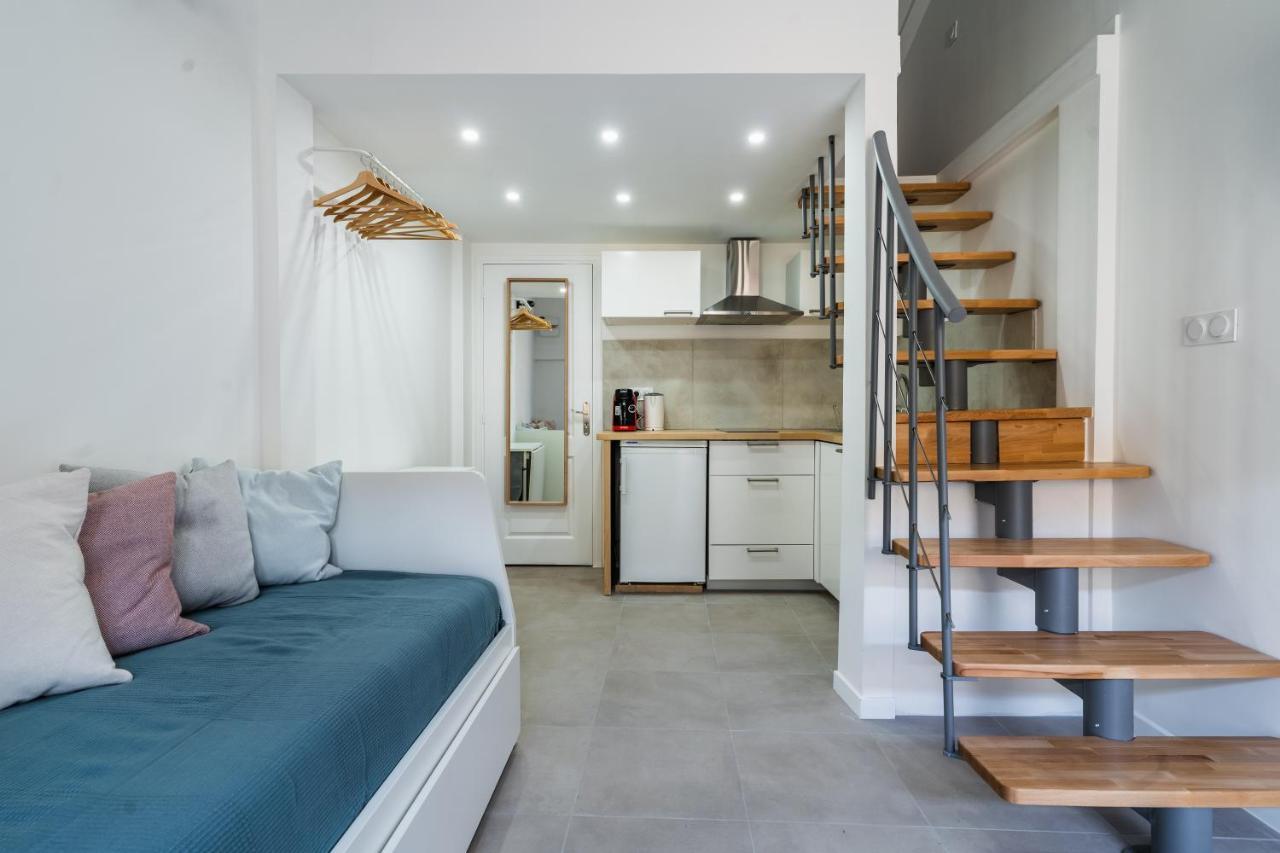 Bonsai Flat In Beausoleil Apartment Ngoại thất bức ảnh