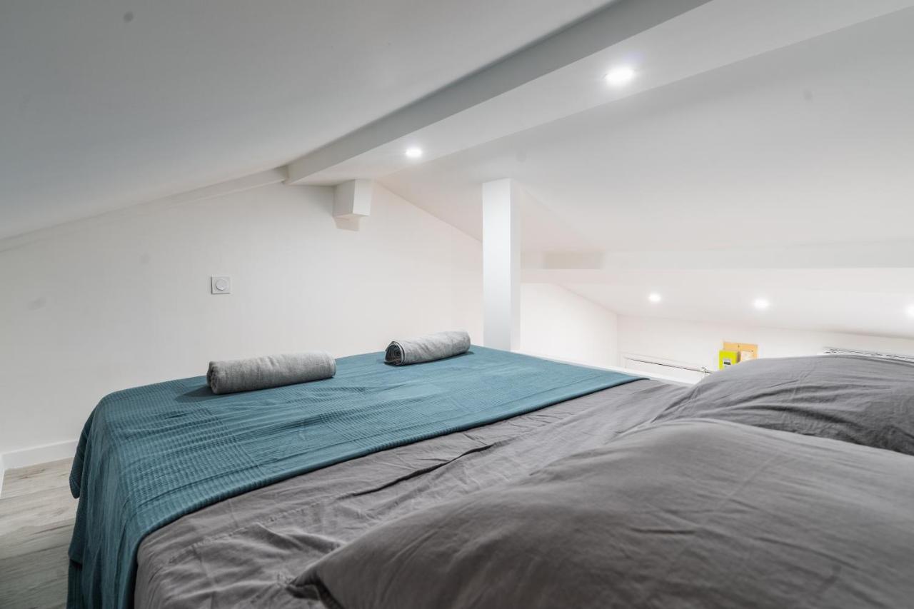 Bonsai Flat In Beausoleil Apartment Ngoại thất bức ảnh