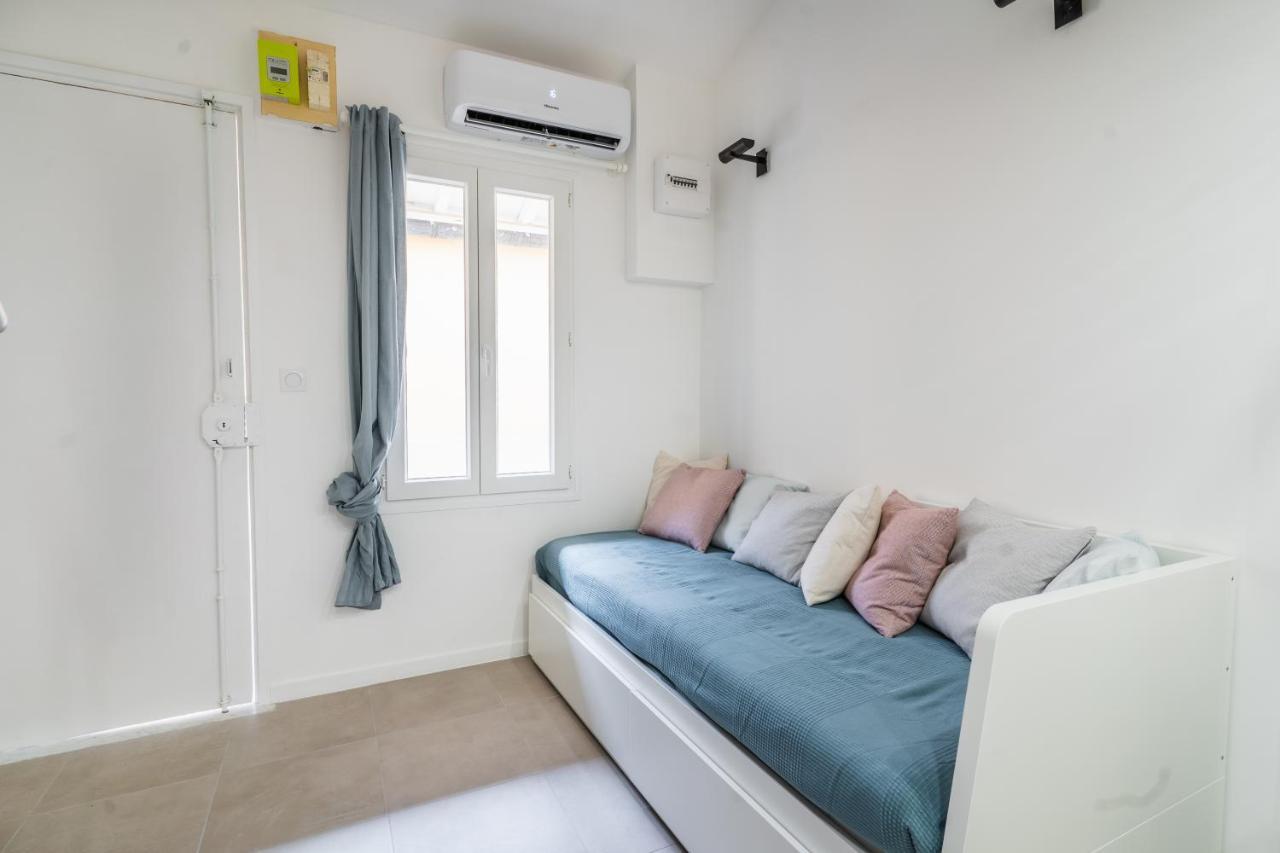 Bonsai Flat In Beausoleil Apartment Ngoại thất bức ảnh