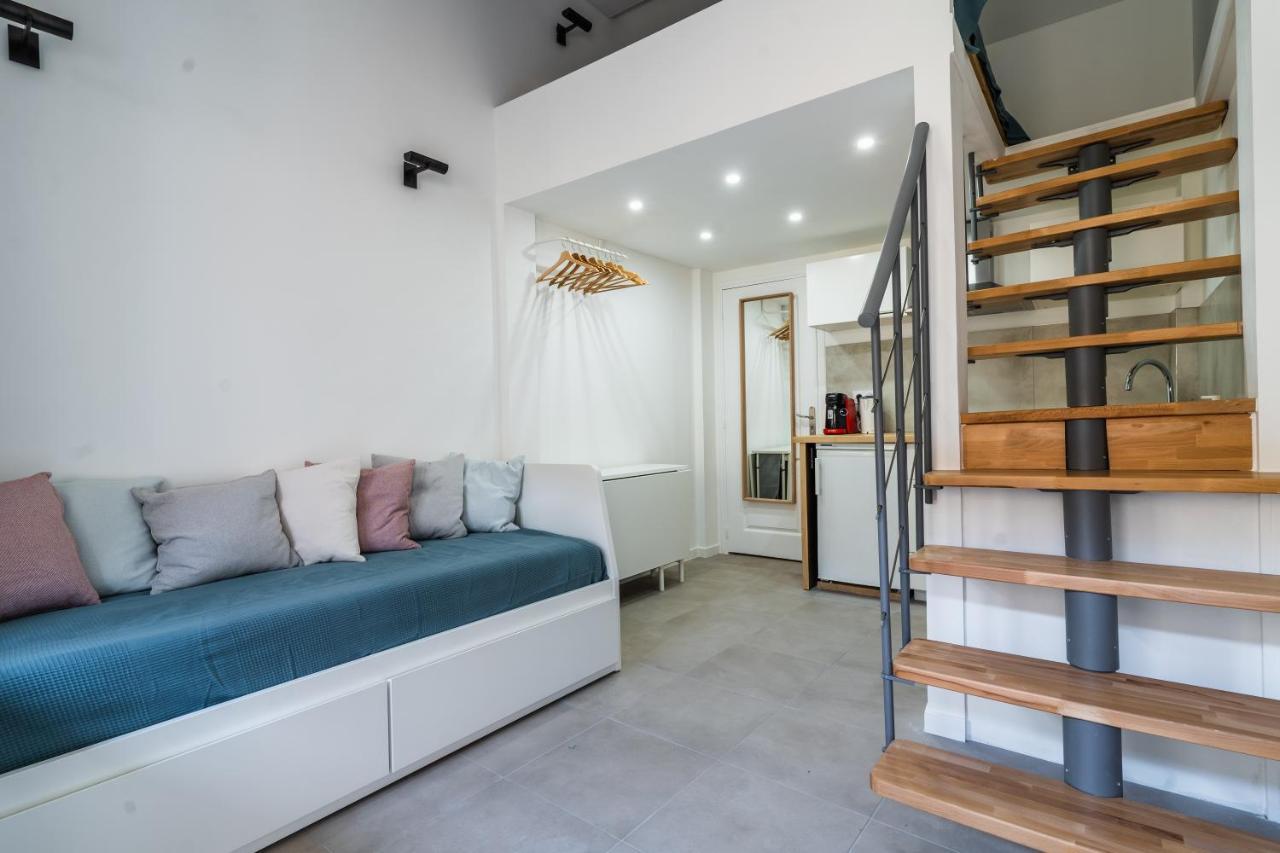 Bonsai Flat In Beausoleil Apartment Ngoại thất bức ảnh