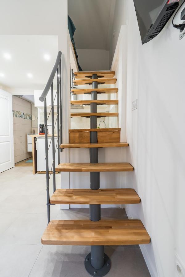 Bonsai Flat In Beausoleil Apartment Ngoại thất bức ảnh