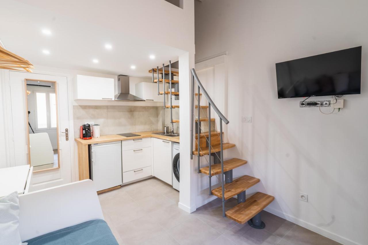 Bonsai Flat In Beausoleil Apartment Ngoại thất bức ảnh