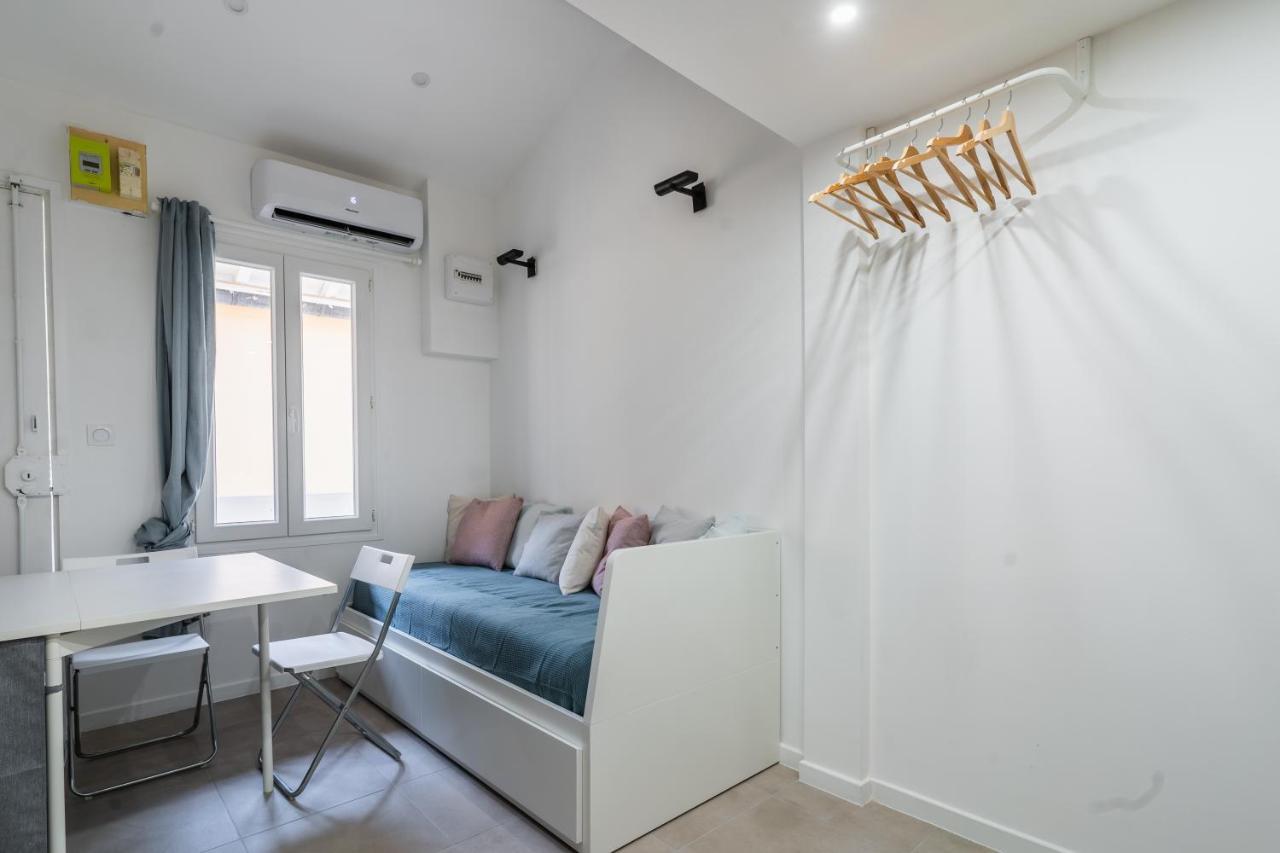Bonsai Flat In Beausoleil Apartment Ngoại thất bức ảnh