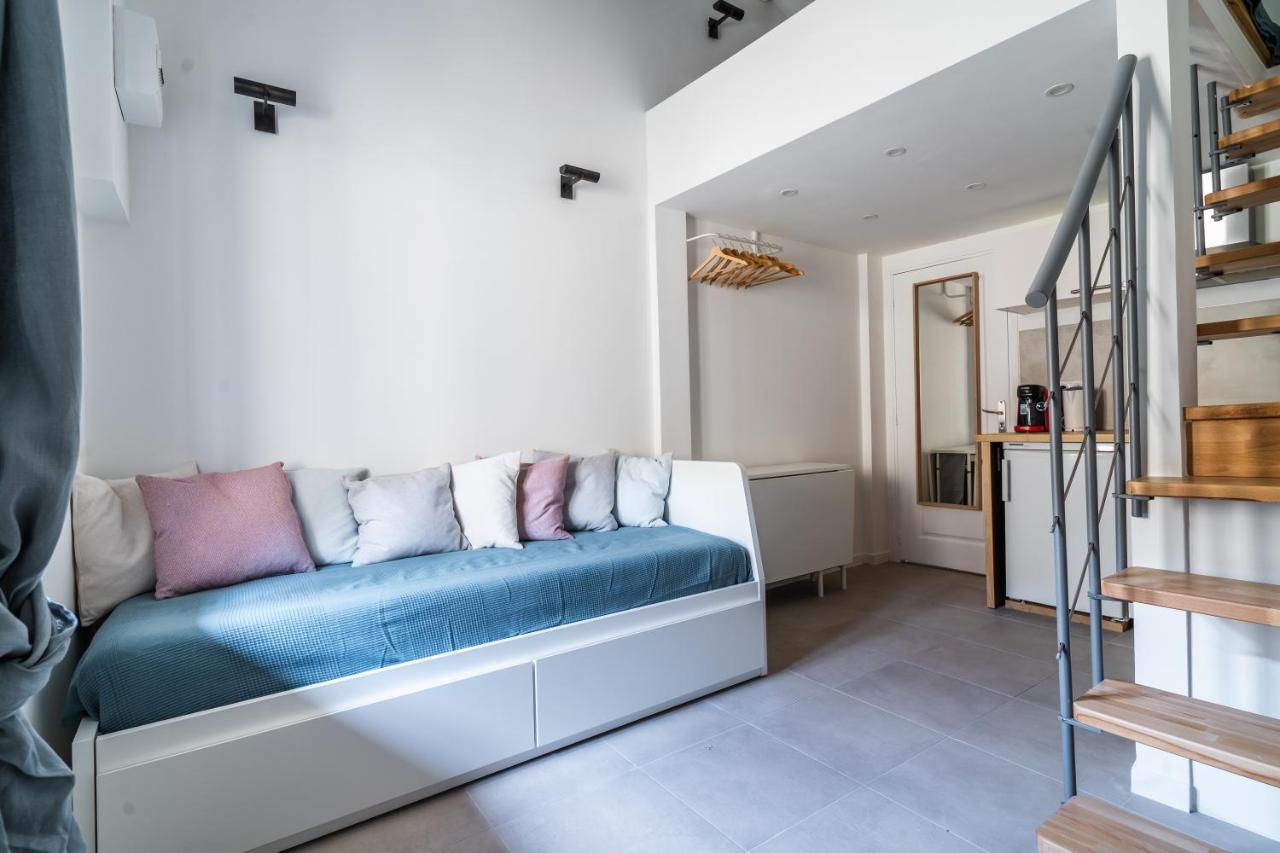 Bonsai Flat In Beausoleil Apartment Ngoại thất bức ảnh
