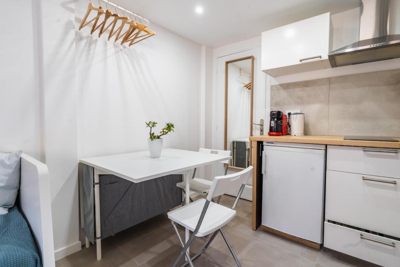 Bonsai Flat In Beausoleil Apartment Ngoại thất bức ảnh