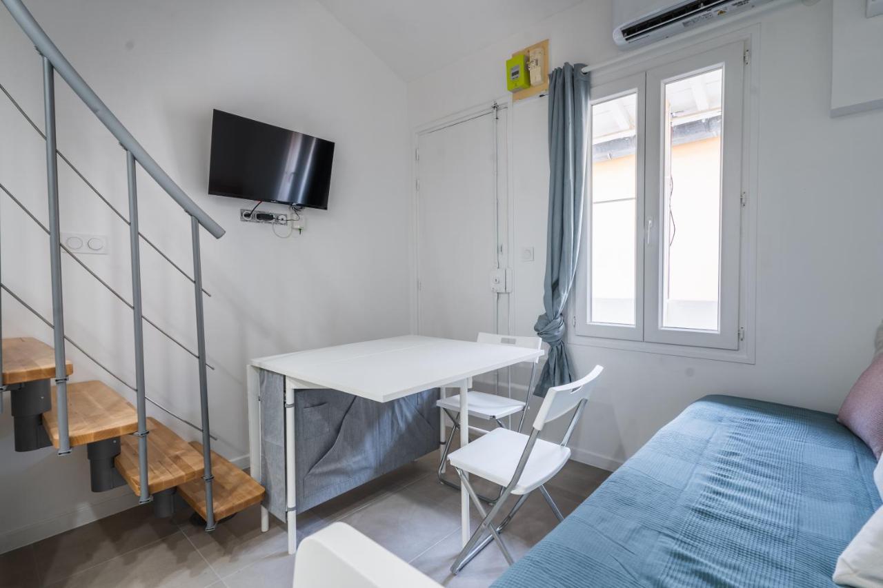 Bonsai Flat In Beausoleil Apartment Ngoại thất bức ảnh