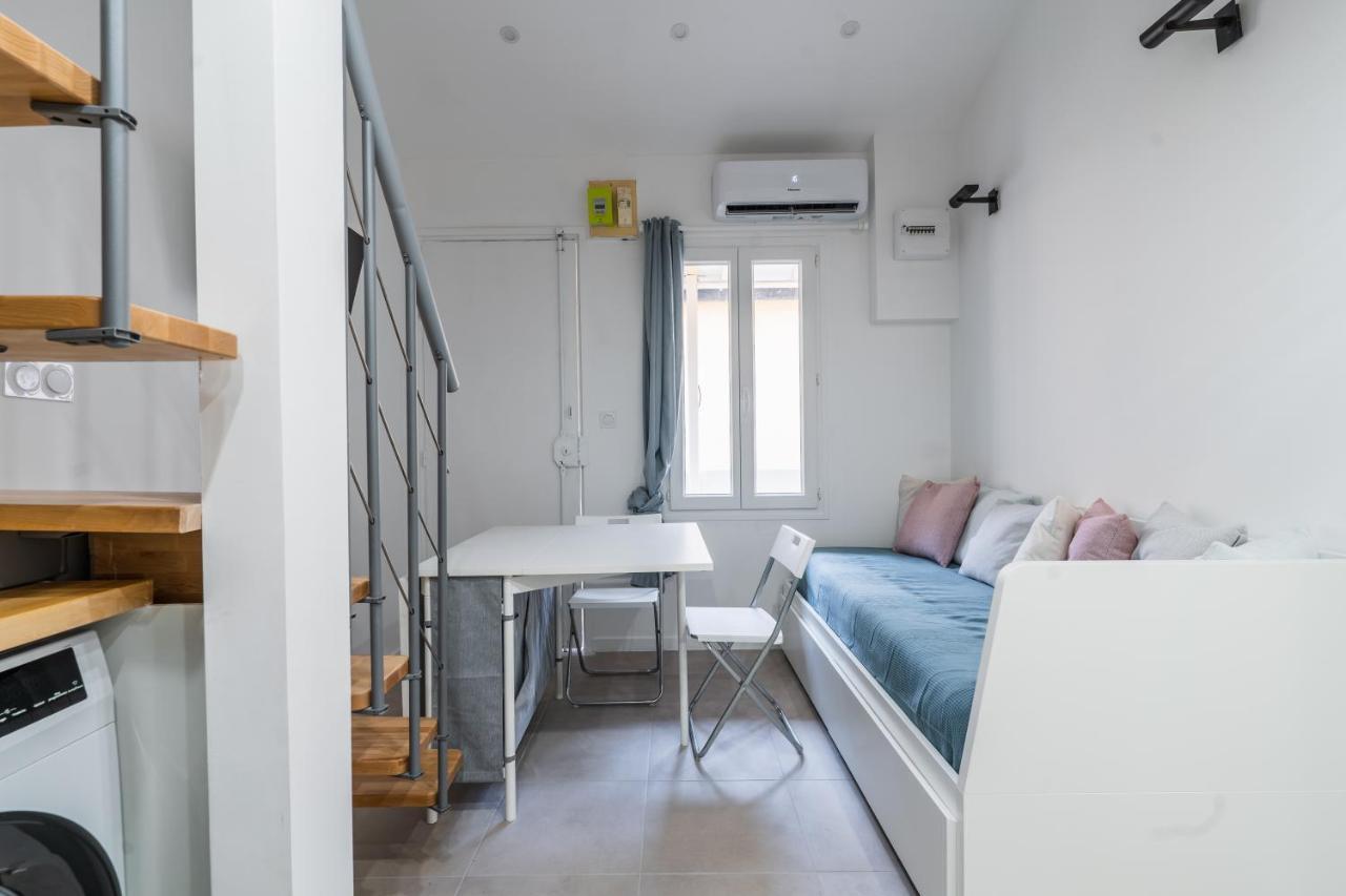 Bonsai Flat In Beausoleil Apartment Ngoại thất bức ảnh